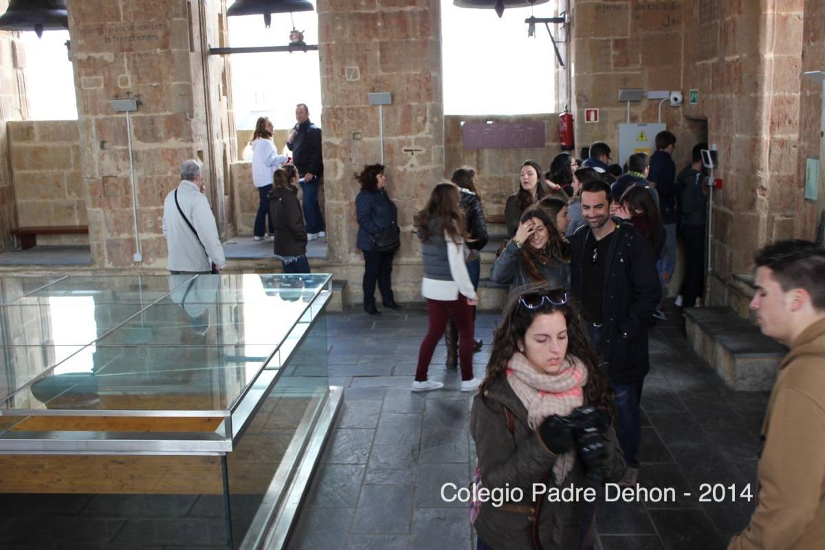 2014 03 22 SALAMANCA IERONIMUS CATEDRAL TORRE DEL RELOJ (148)